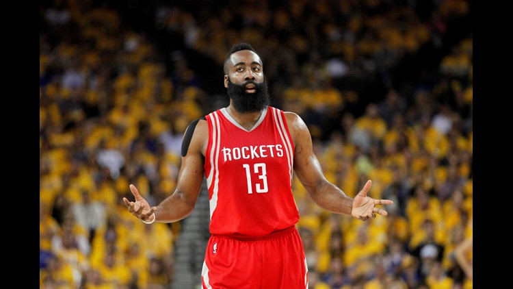 james harden new team