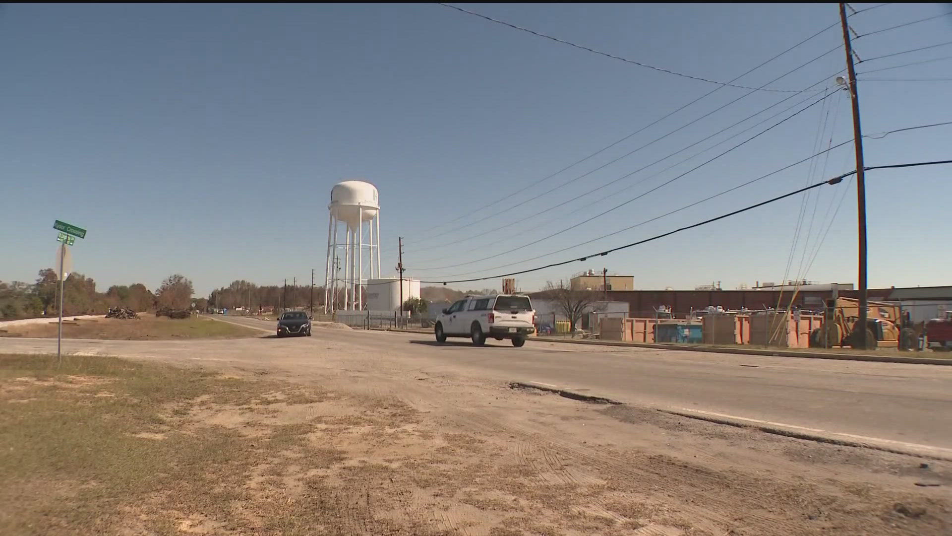 Rockdale County Commissioners say they want the troubled BioLab facility gone and they're filing a suit to evict them.