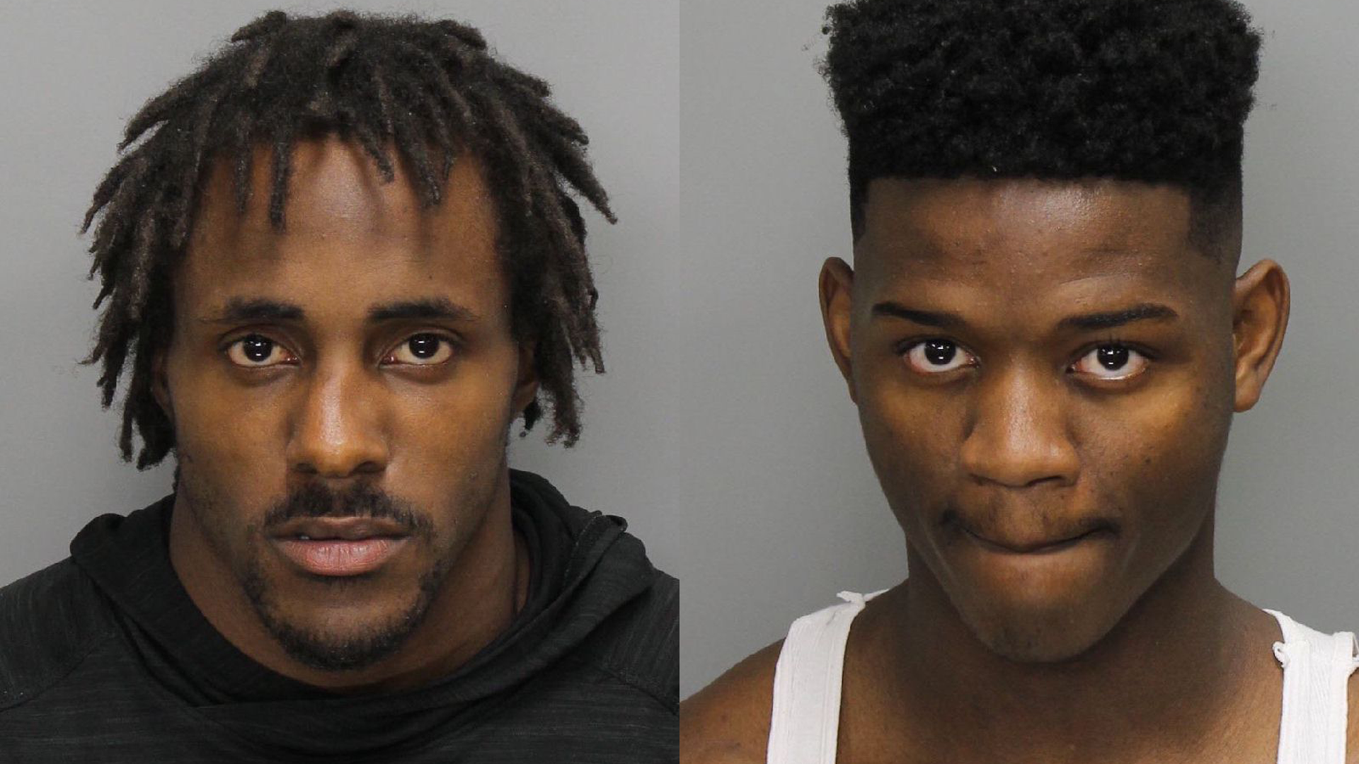 Two of the men were players on the Kennesaw State football team