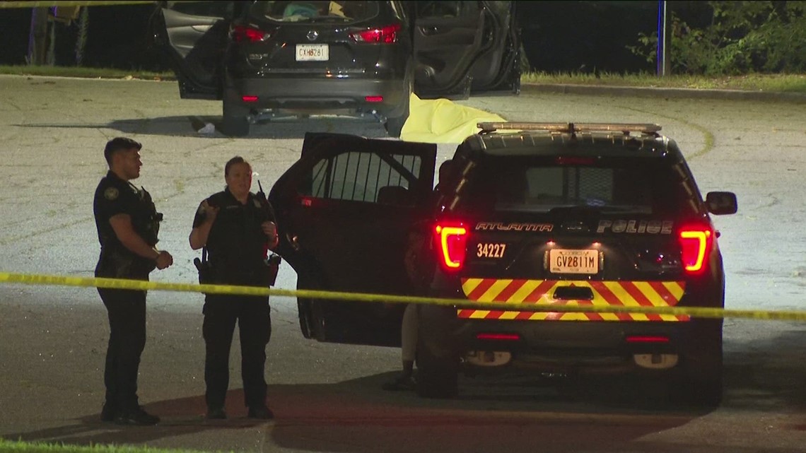 9 shootings over Labor Day weekend in Atlanta leave 15 shot, 6 killed