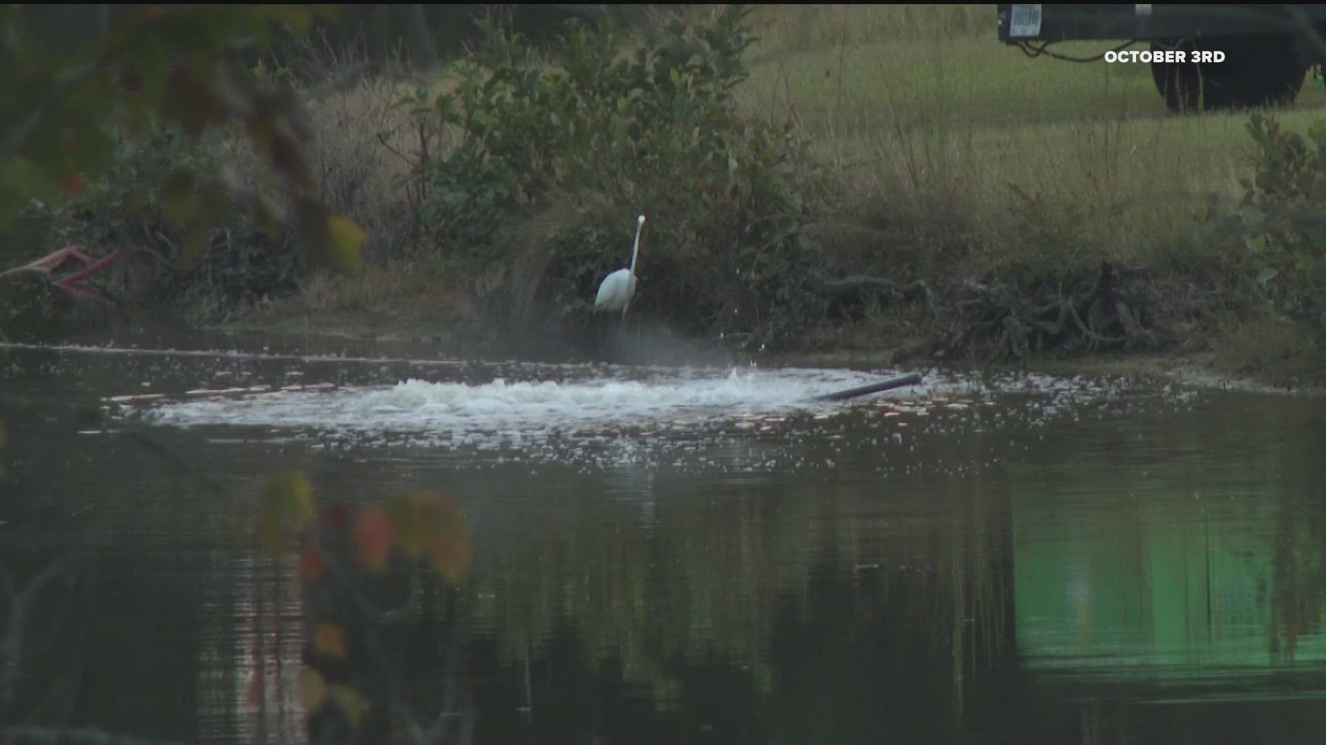 There are still many questions that remain behind the chemical plume in Rockdale County.