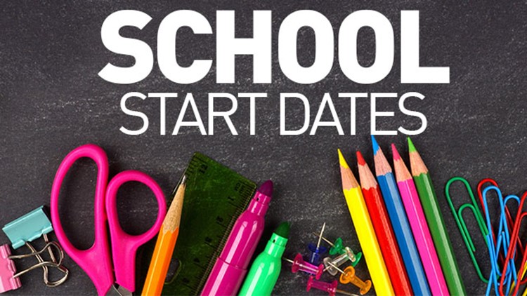 School Start Dates Metro Atlanta 11alive School Start Dates Metro Atlanta 11alive