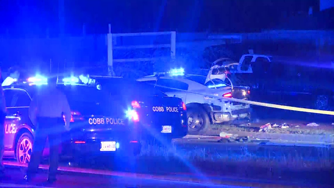 Suspect who stole patrol car, led agencies on multi-county chase IDed ...