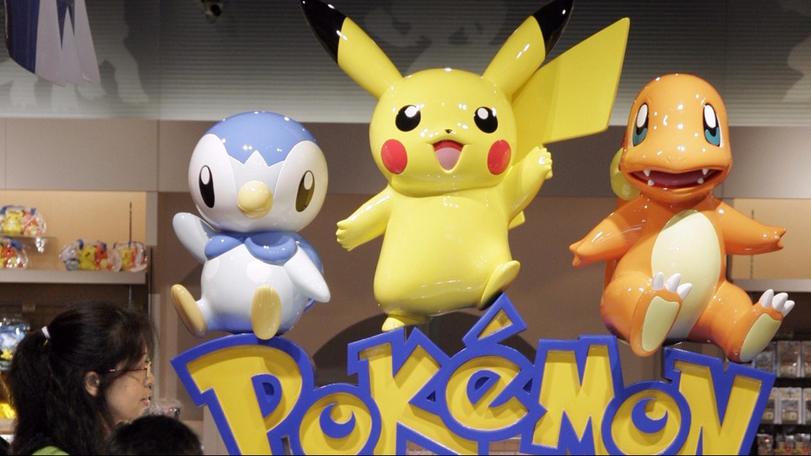 MMA fighter 'captures' KO'd opponent with Pokeball