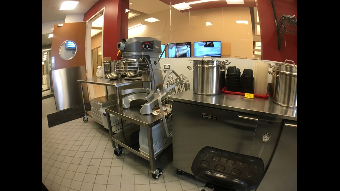 Photos Inside the ChickfilA test kitchen
