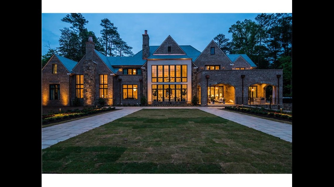 PHOTOS Dwight Howard's 12.5M Atlanta mansion