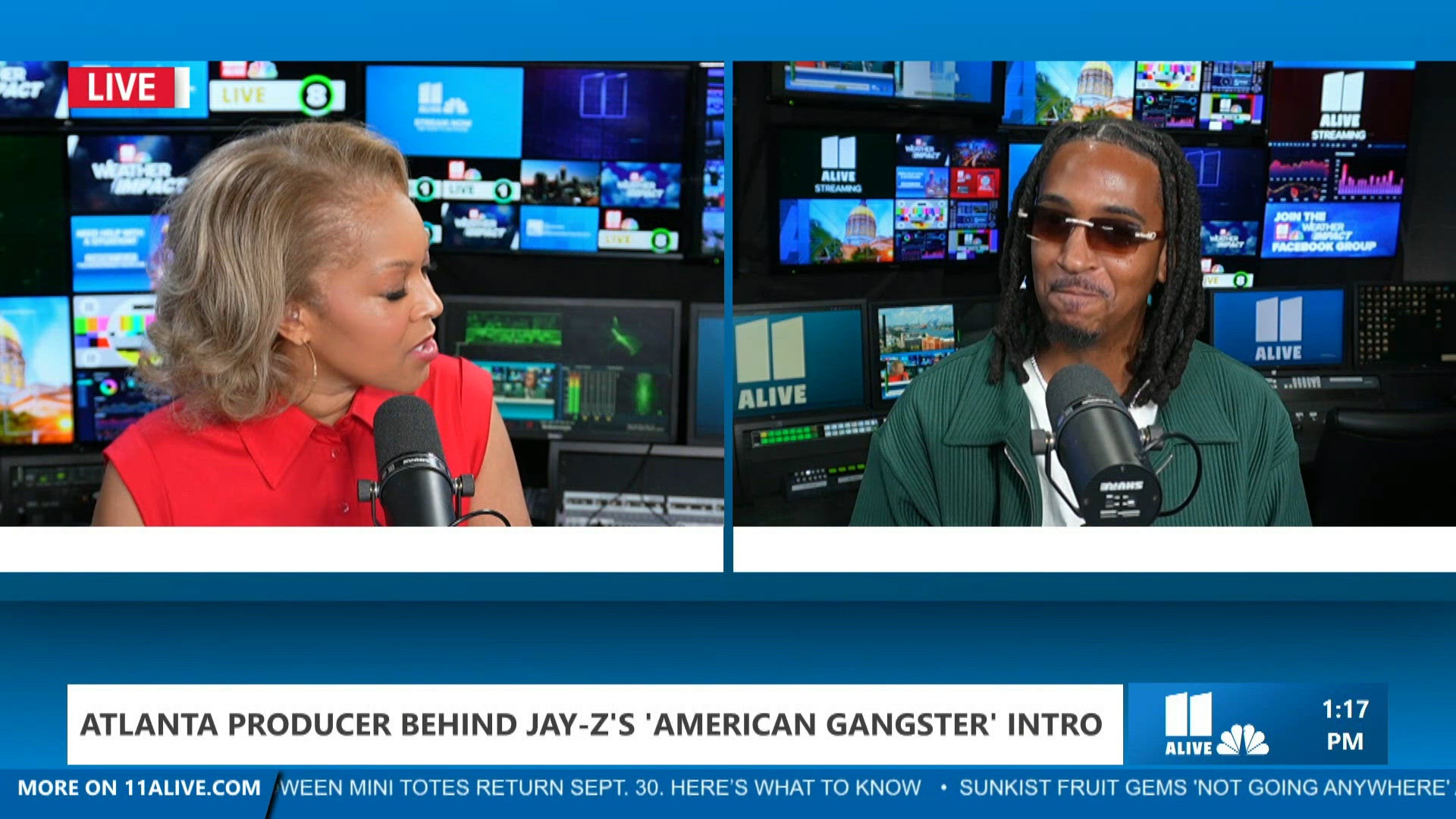 Atlanta producer behind Jay-Z's 