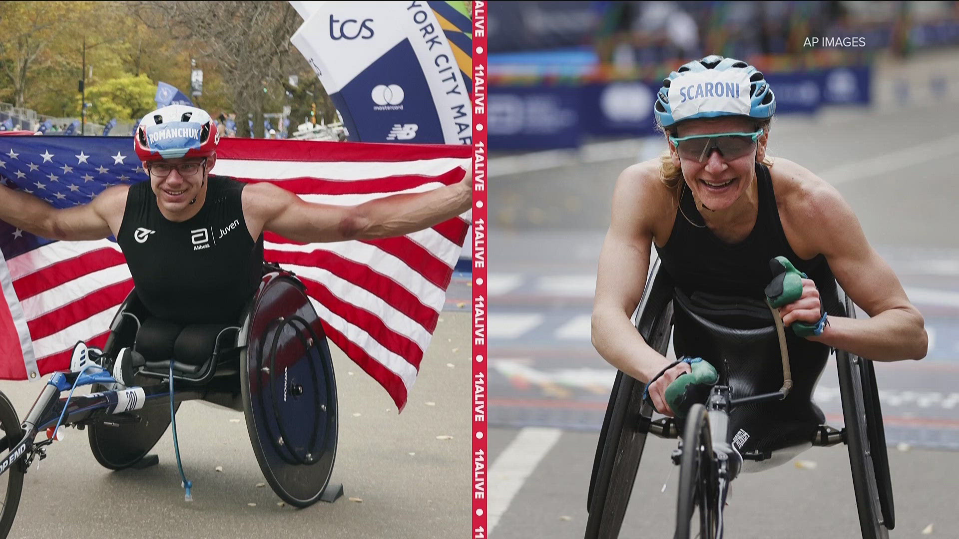 Several Paralympic athletes who competed in the AJC Peachtree Road Race qualified to compete in Paris.