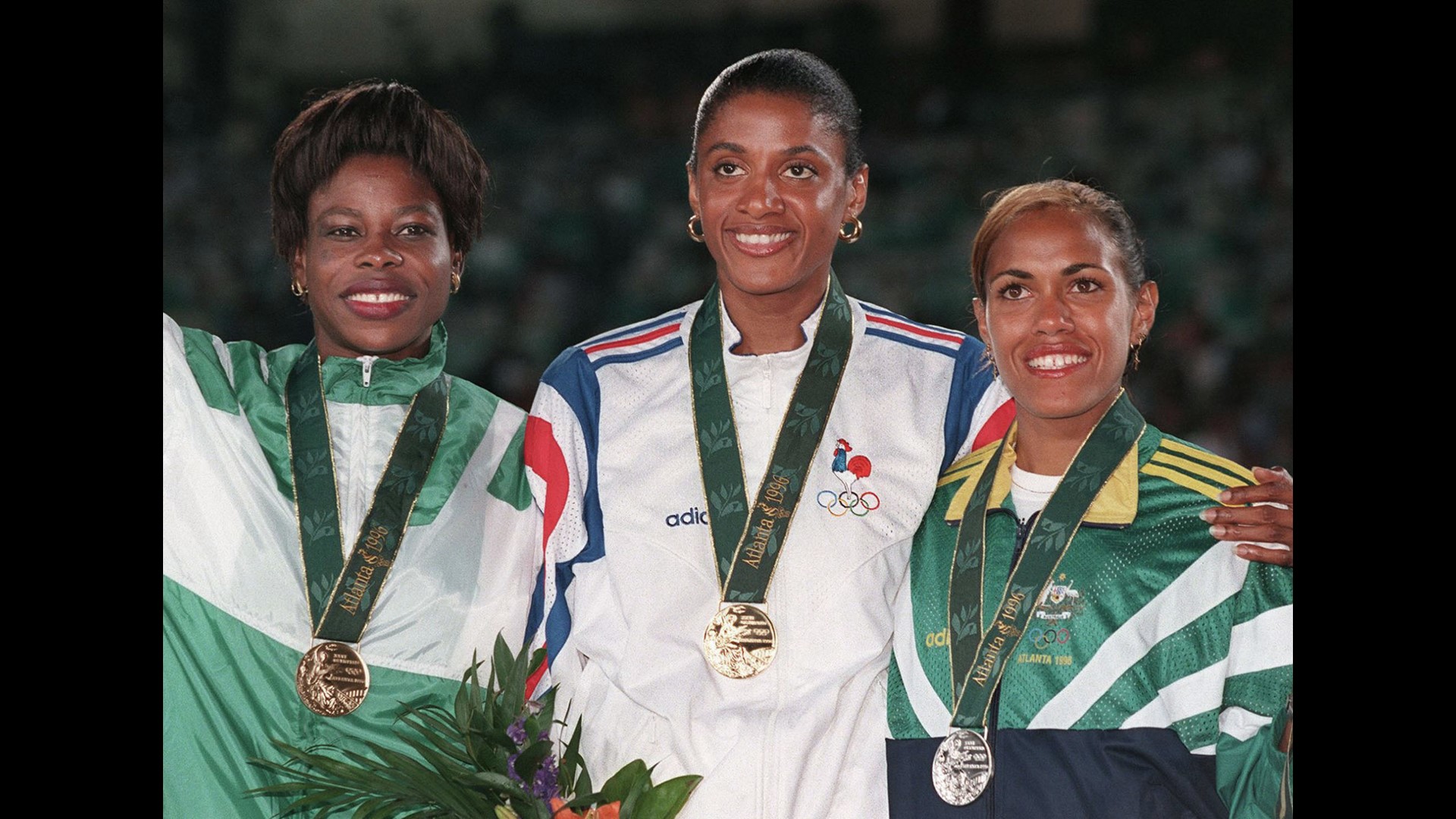 PHOTOS 1996 Summer Olympics in Atlanta