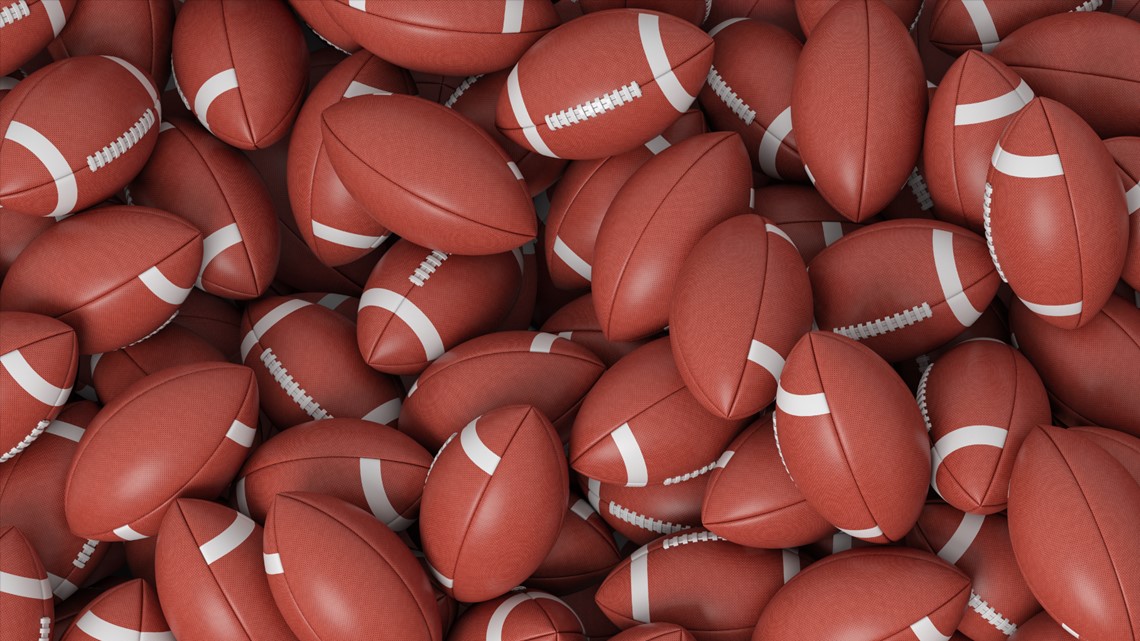 How NFL Footballs Are Made 