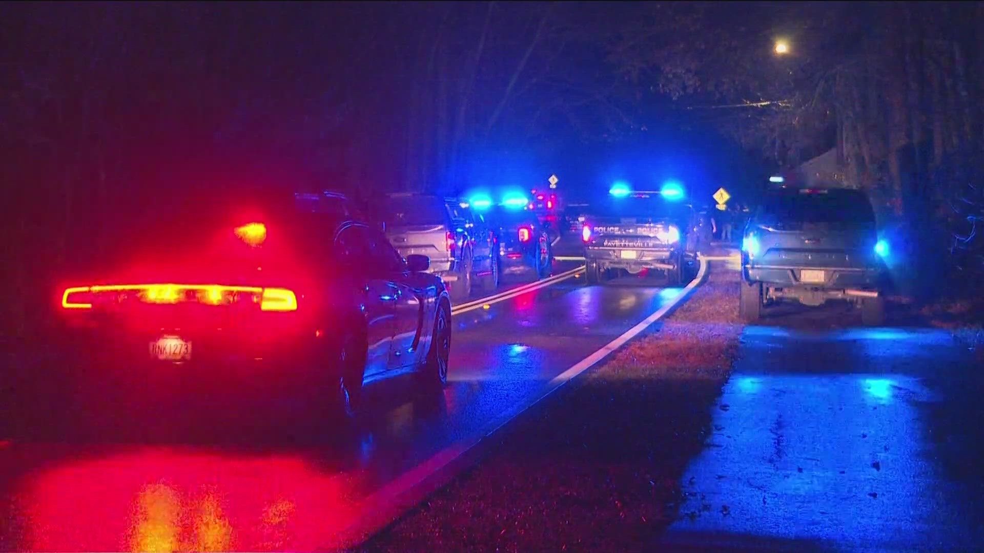 Man Shot By Officer In Fayetteville, GBI Investigating | 11alive.com