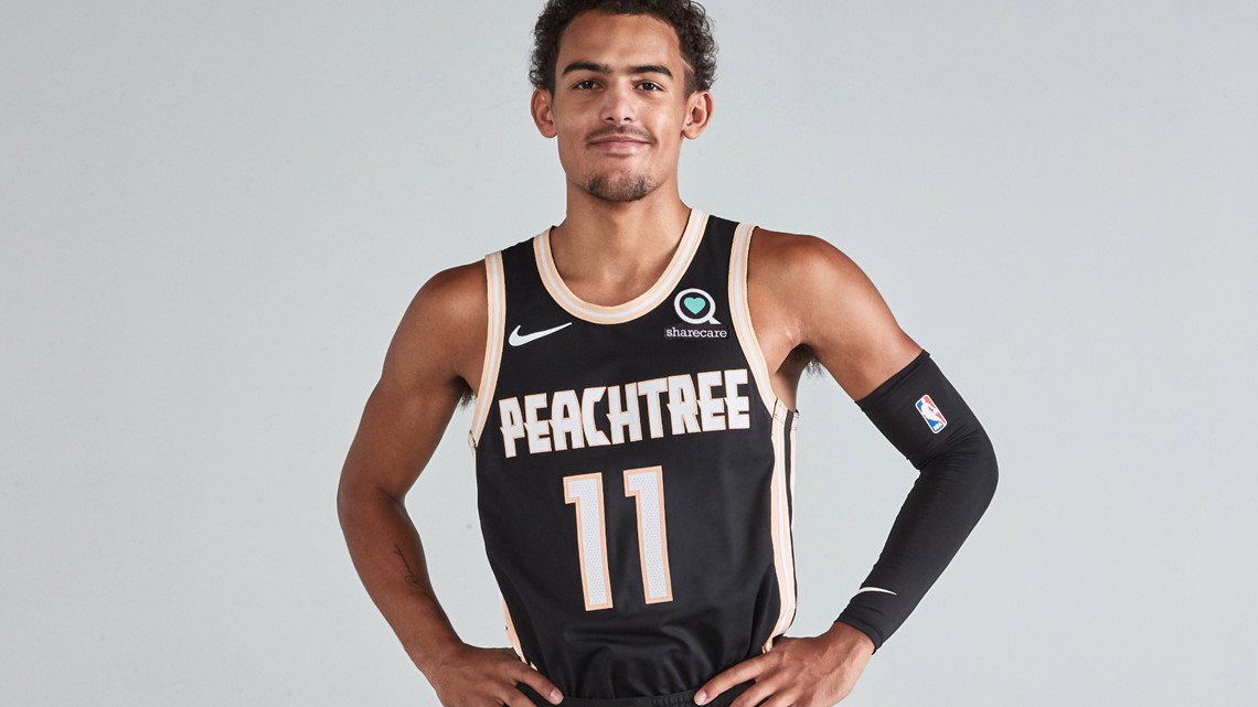 trae young city jersey