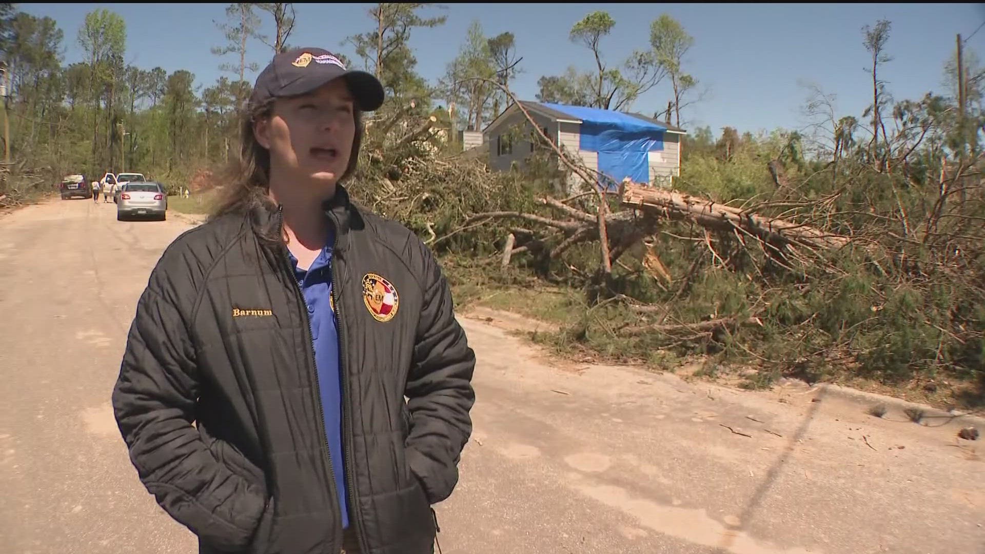 Clean up continues for Rockdale County communities after tornado ...