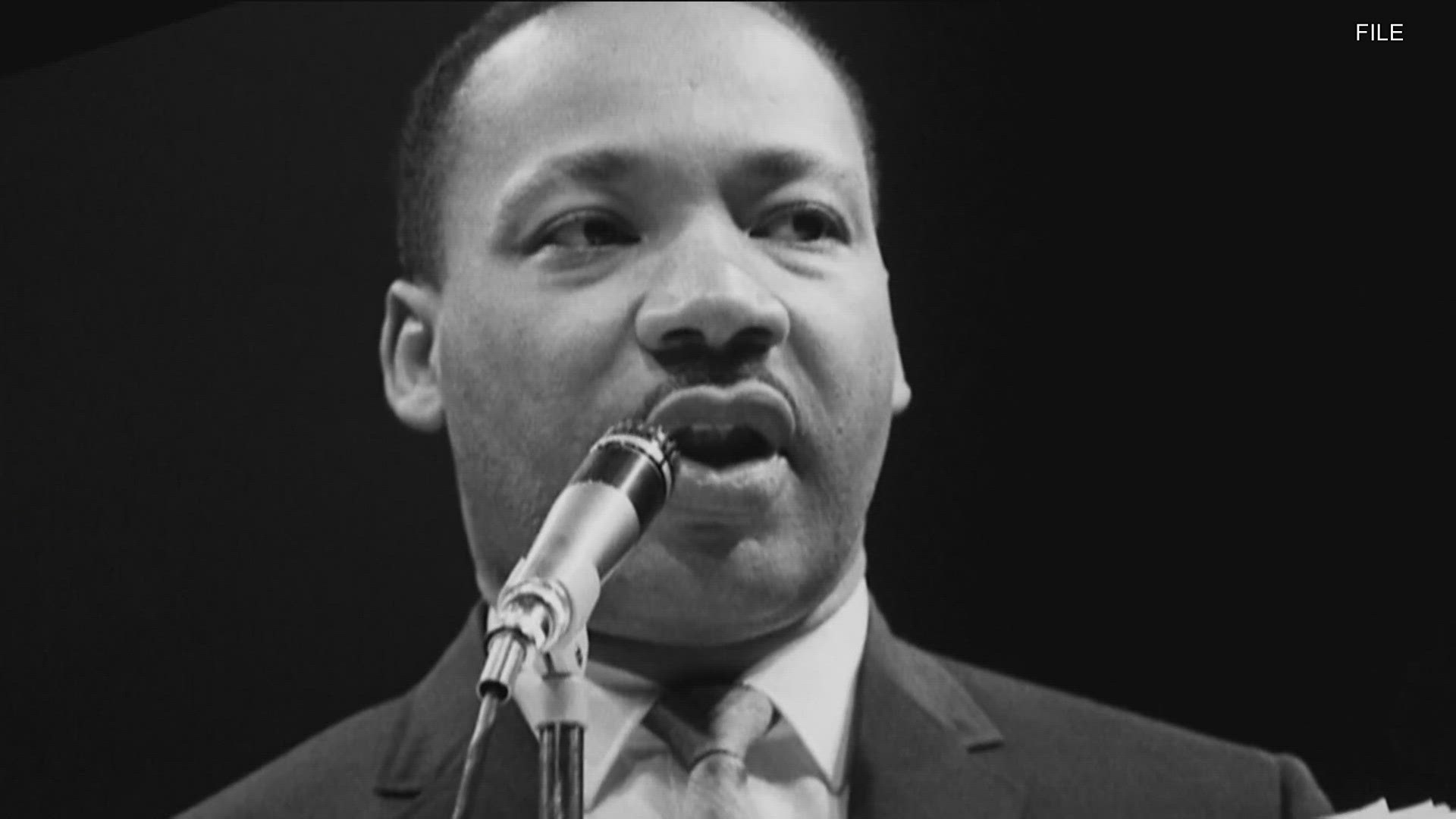 MLK Day is often used to encourage service and reflection.