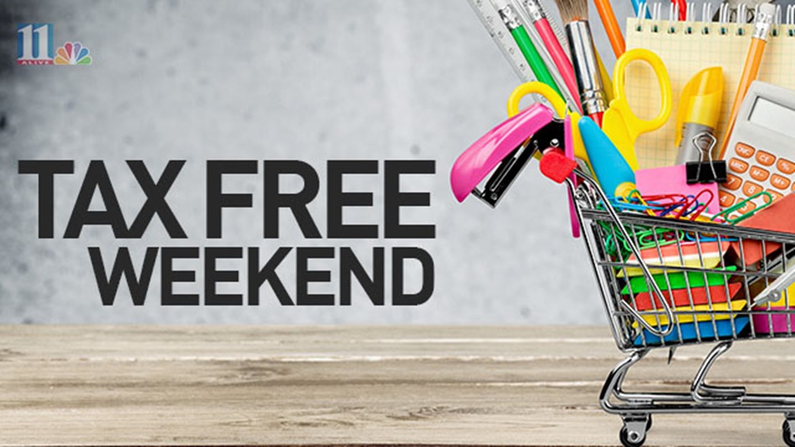 TaxFree Weekend Frequently Asked Questions