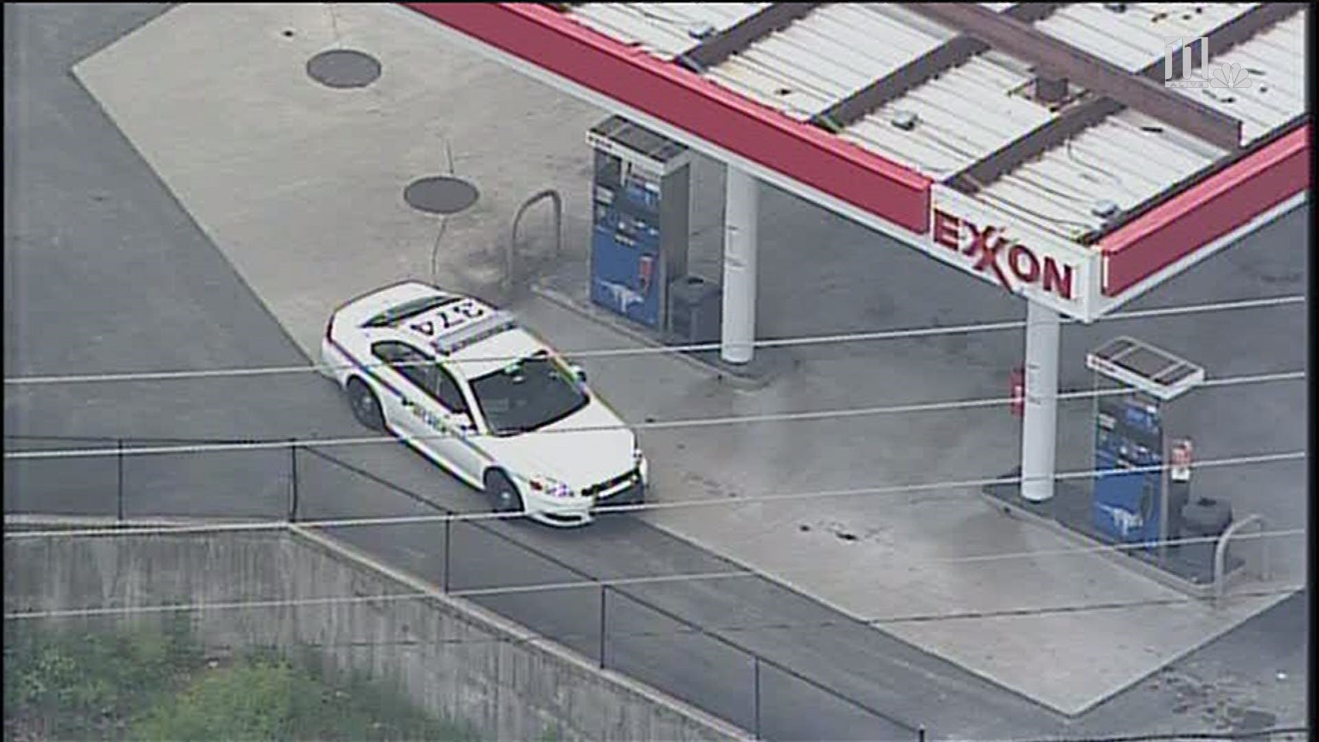 Shooter who killed man at gas station released after investigation ...