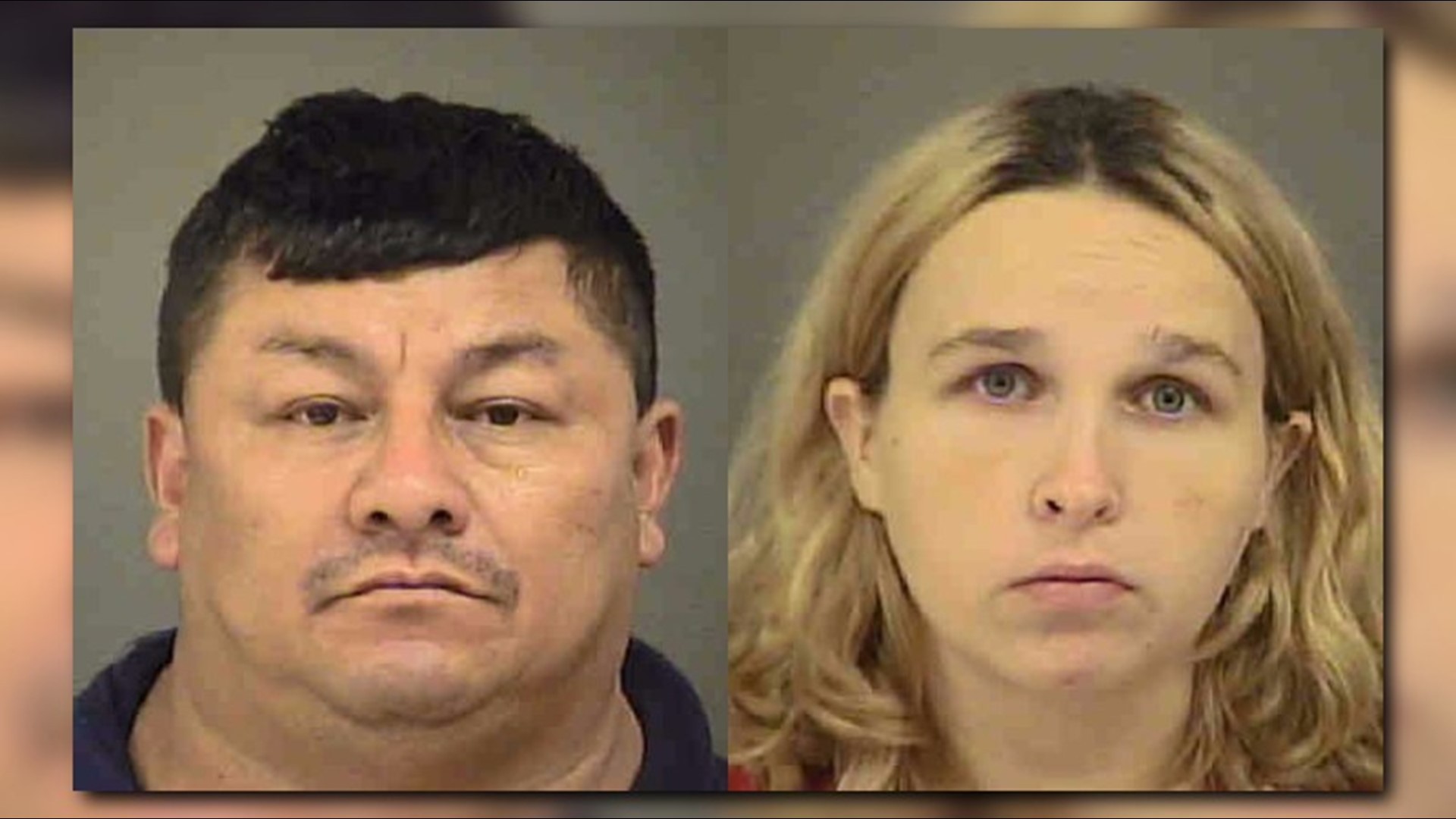 Parents accused of chaining kids inside north Charlotte home | 11alive.com