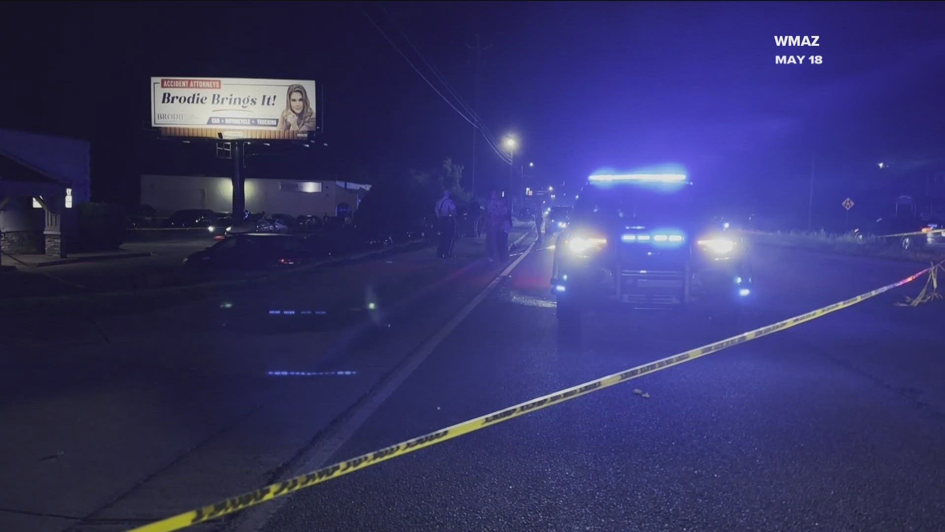 Arrests made in connection to Macon mass shooting | 11alive.com