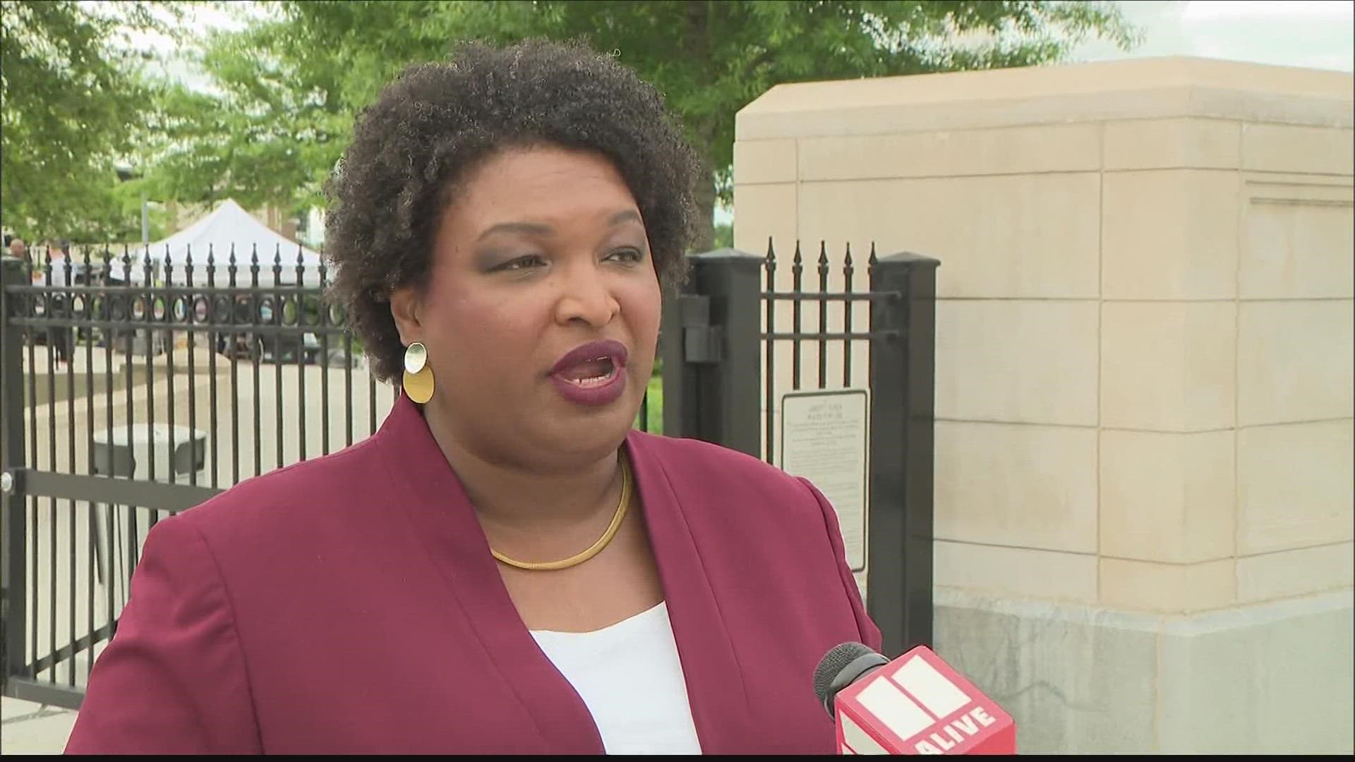 A long-running lawsuit brought by the Stacey Abrams-founded voting rights group Fair Fight Action after her 2018 election loss in Georgia has been rejected.