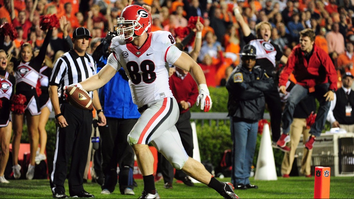 Arthur Lynch back in the red and black | 11alive.com