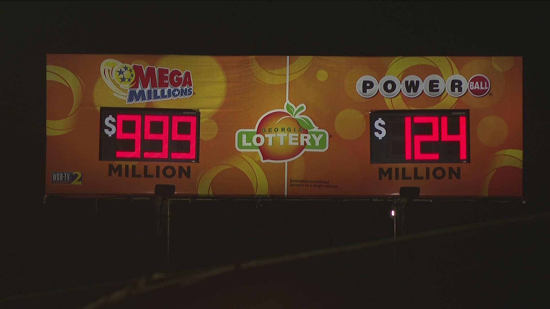 Mega Millions Winning numbers for Friday, Aug. 4, 2023