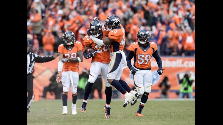 Broncos dethrone Patriots, win AFC's spot in Super Bowl 50