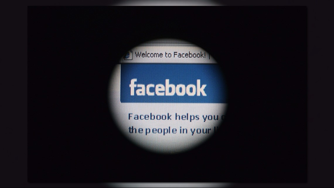 Five ways to lock down your Facebook account