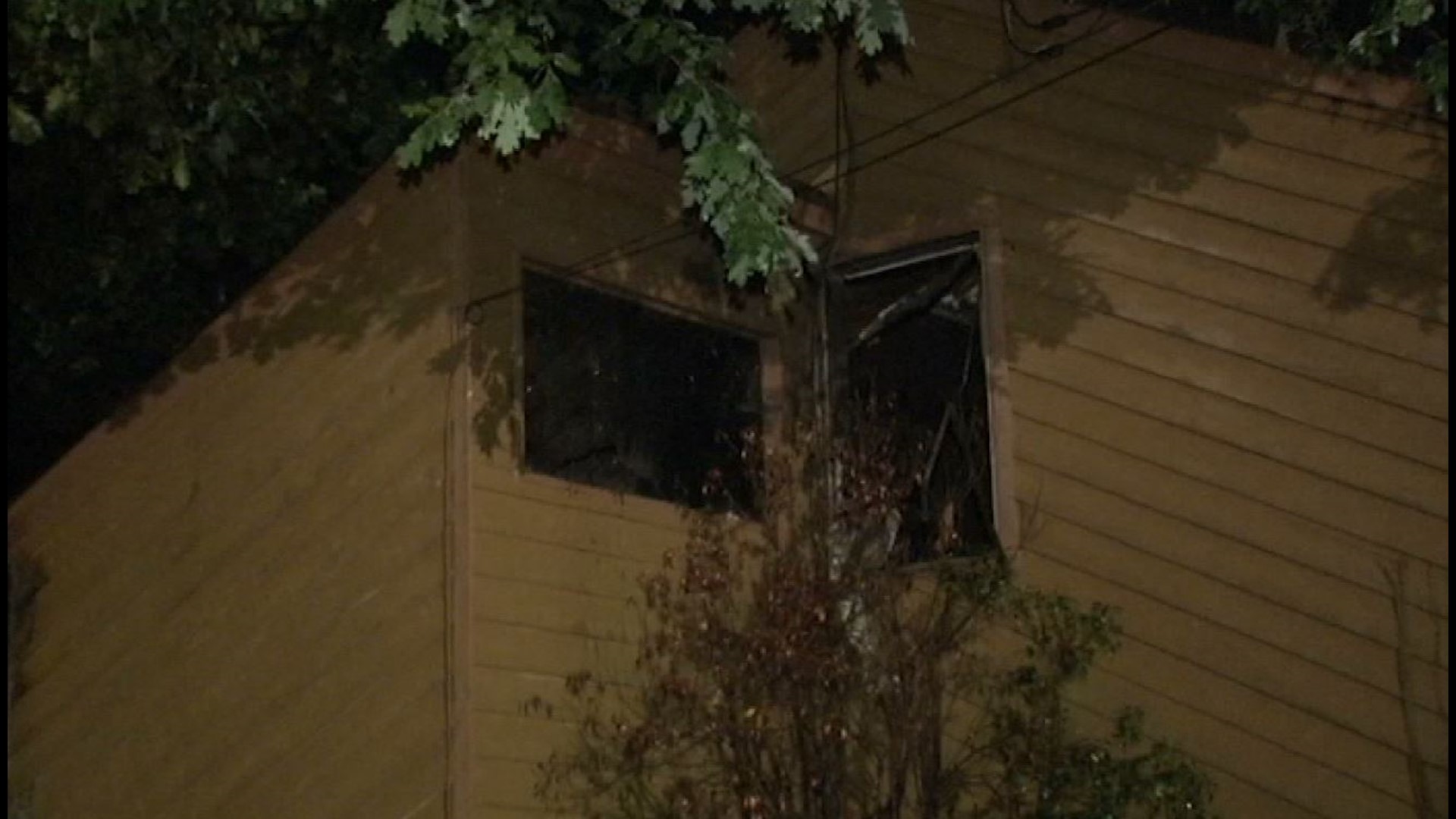 Man accused of setting house fire with people inside | 11alive.com