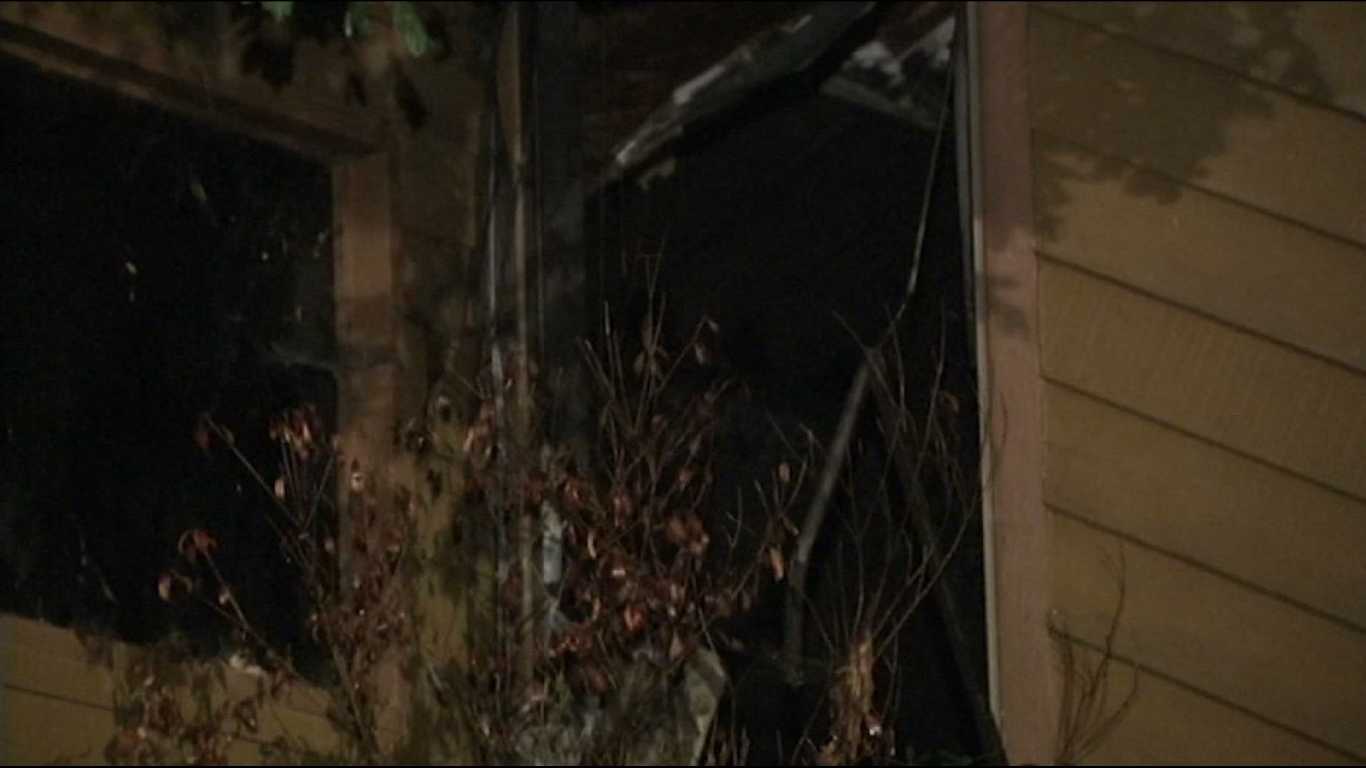 Man accused of setting house fire with people inside | 11alive.com