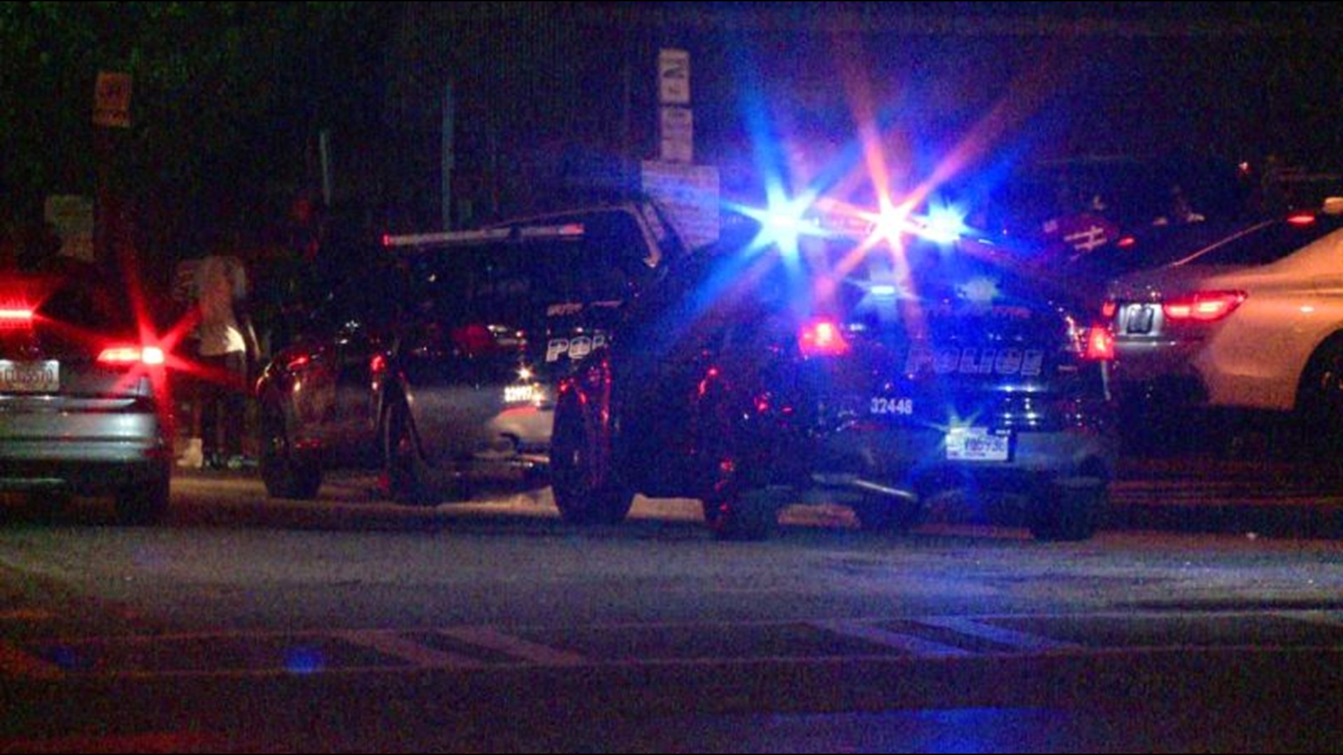 PHOTOS Police shut down Anchor Down Grille & Lounge