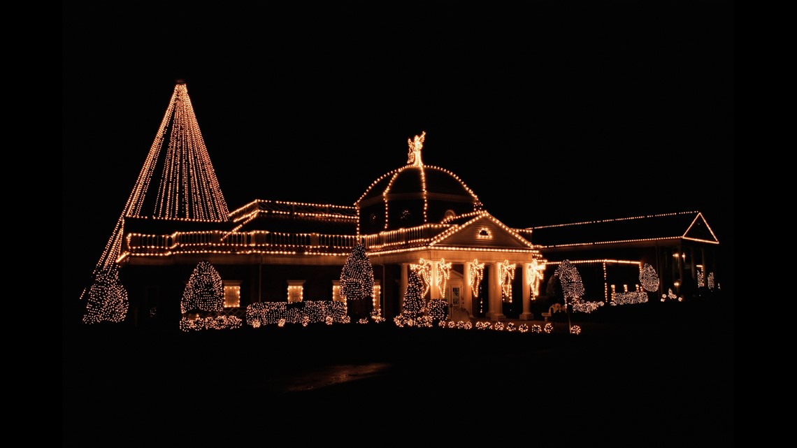 Best places to see Christmas lights in Atlanta