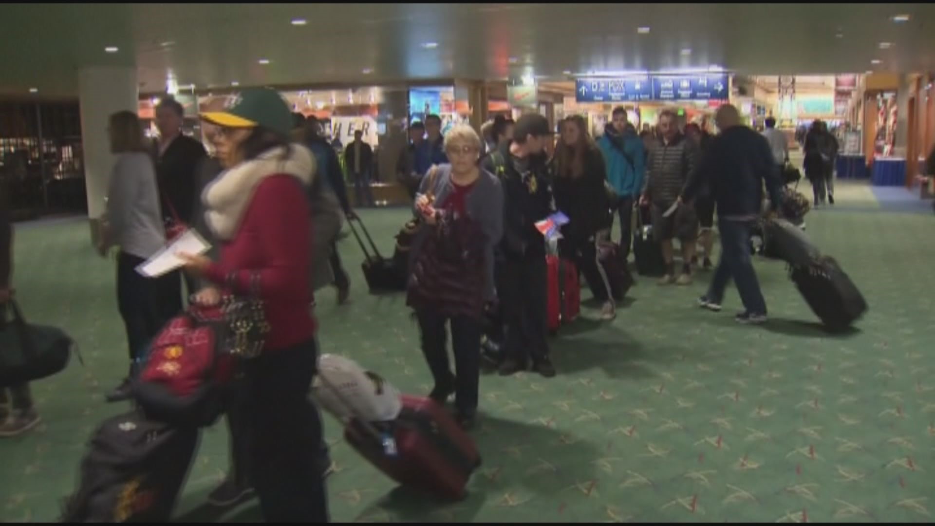 Overnight jobs at atlanta airport
