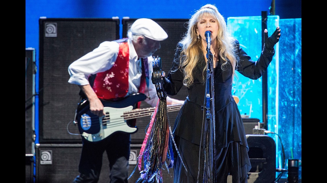 Stevie Nicks concert in Atlanta Tour date