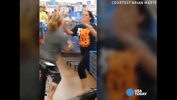 Uncensored Women Of Walmart