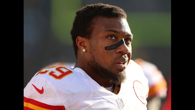 Kansas City Chiefs star Eric Berry diagnosed with Hodgkin's