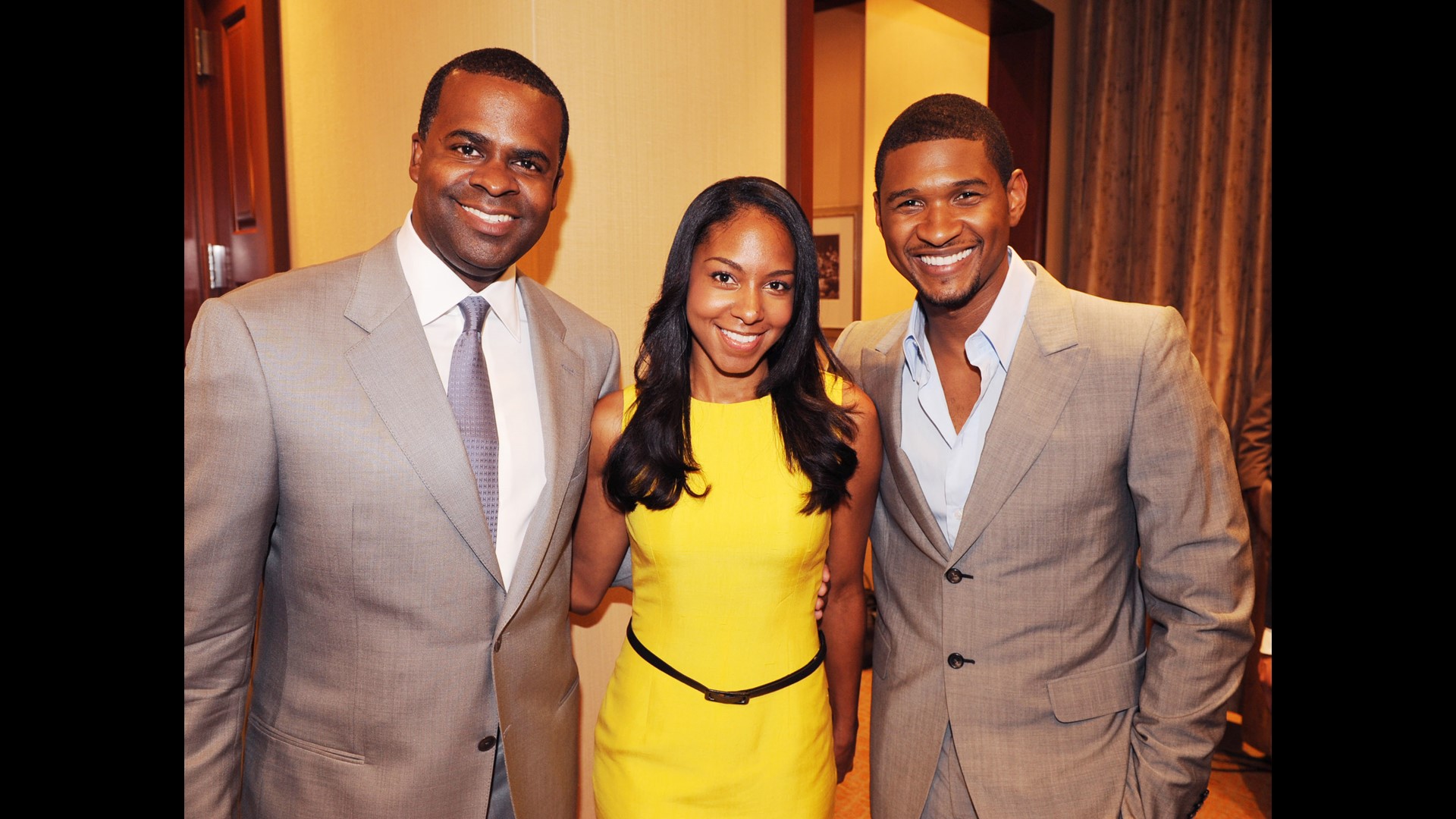 Kasim Reed Atlanta Mayor Kasim Reed, wife welcome first child | 11alive.com