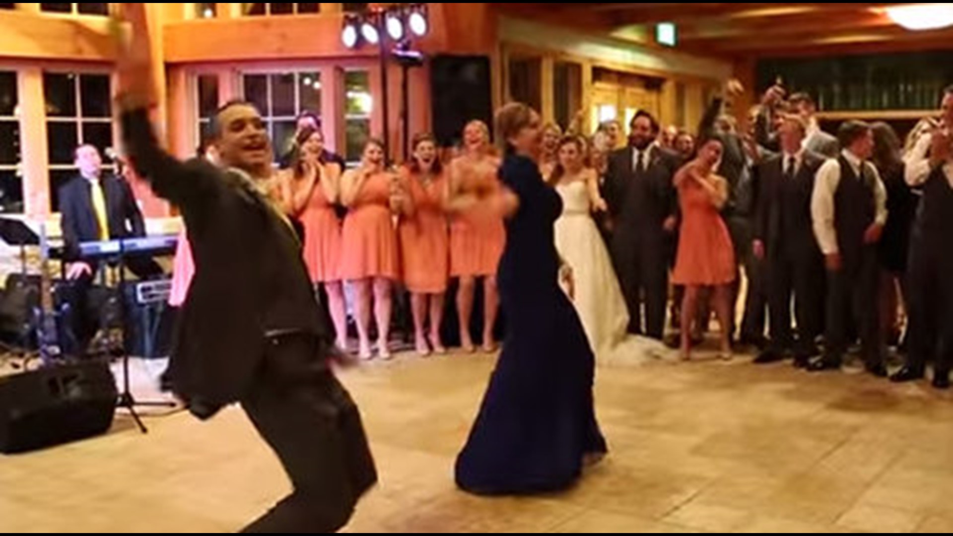 Mother Son Wedding Dance Goes Viral