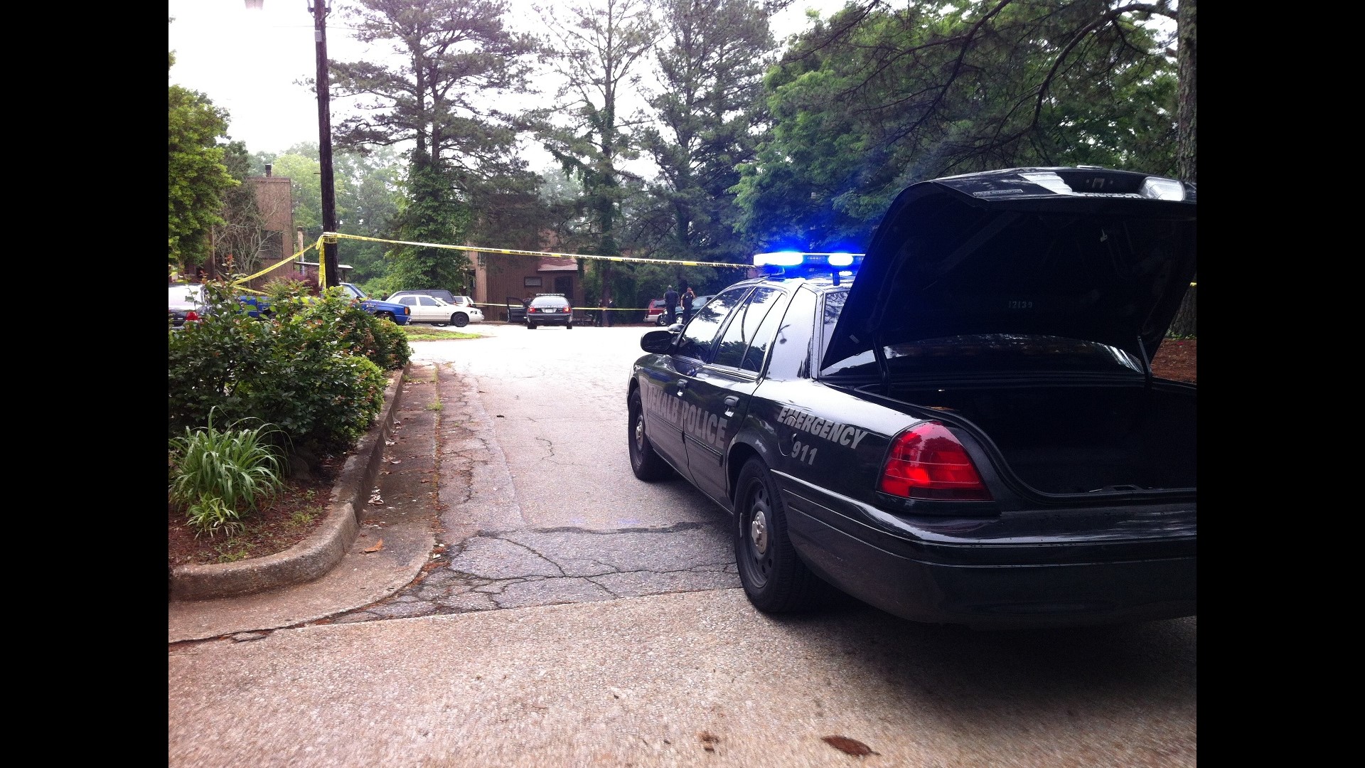2 shot to death at DeKalb apartment complex | 11alive.com