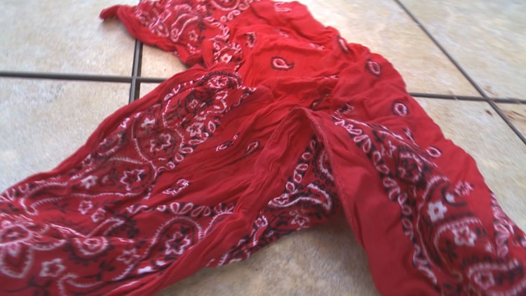 Man in red bandana on 9/11 saves lives | 11alive.com