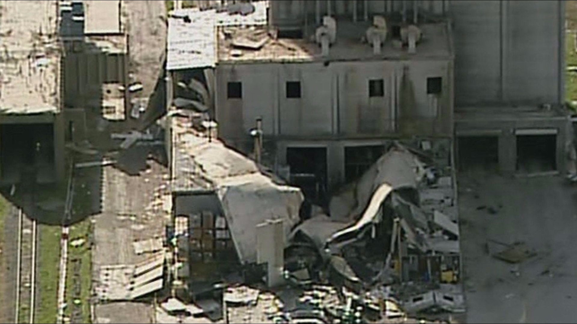 Sean Rancourt OSHA: Fatal Rockmart plant explosion 'could have been prevented ...
