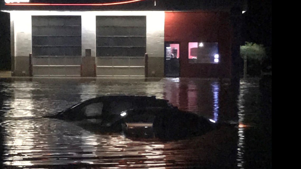 Photos: Flooding Across Metro Atlanta | 11alive.com