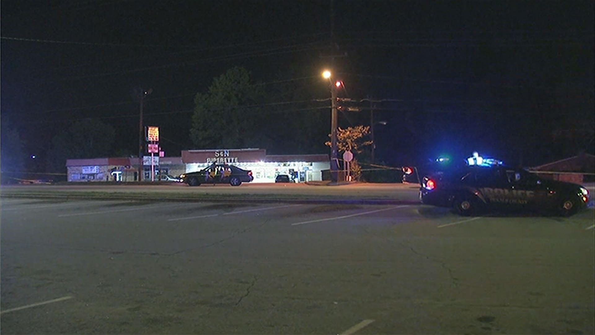15-year-old girl killed in overnight shooting, 3 others wounded ...