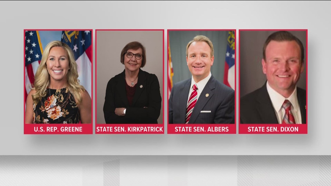 'Swatting' calls target more Georgia lawmakers - Vimarsana News