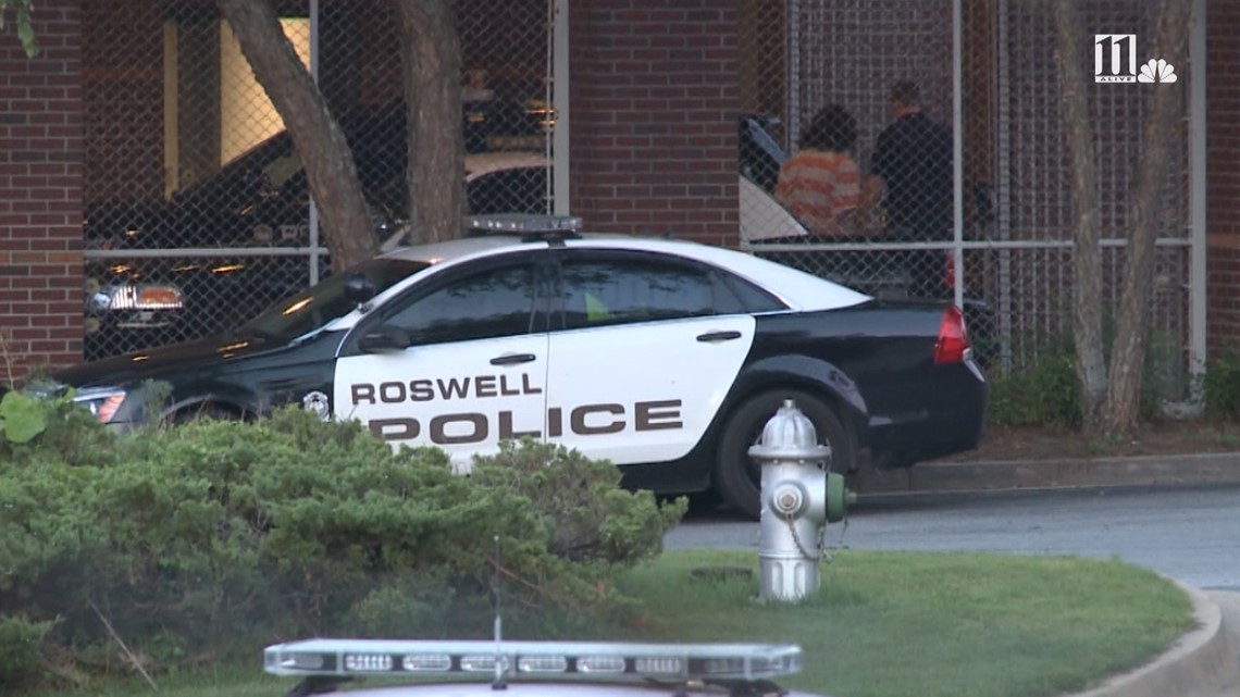 EXCLUSIVE: Surveillance video key in making arrest in Roswell teen ...