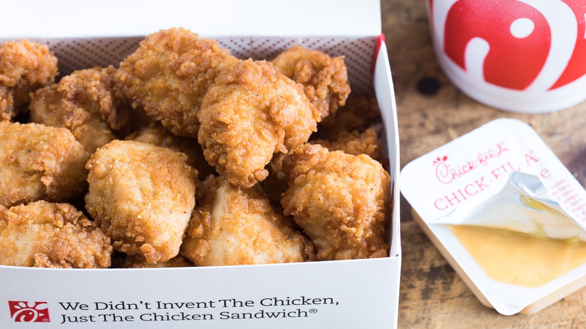 Chick-fil-A has slowest drive-thru, a US fast-food study reveals