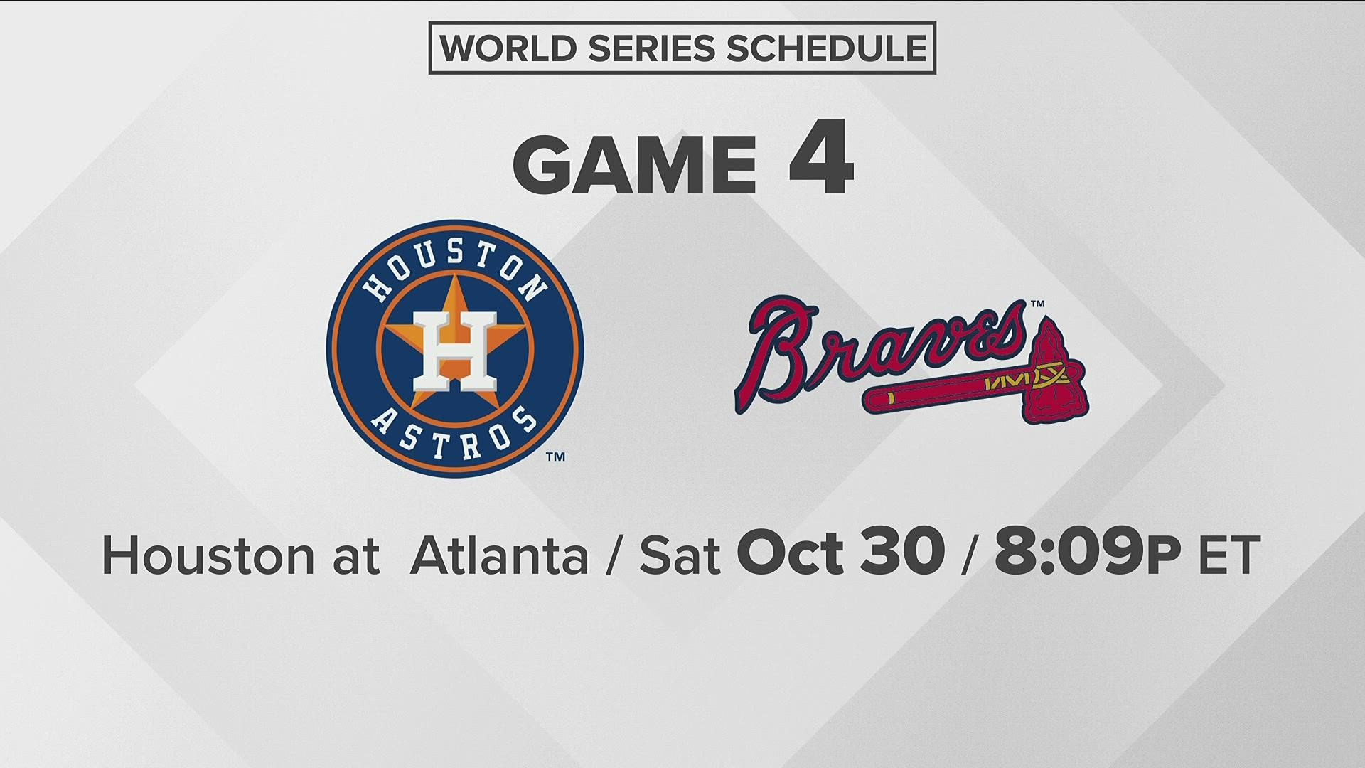 Atlanta Braves on X: 🔴 Friday 🔴 #ForTheA  / X