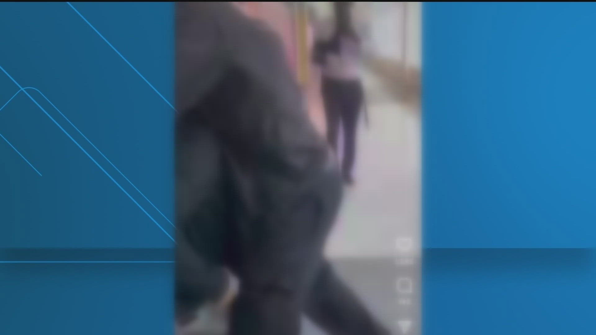 Three students are facing battery charges. The superintendent urged empathy for the students.
