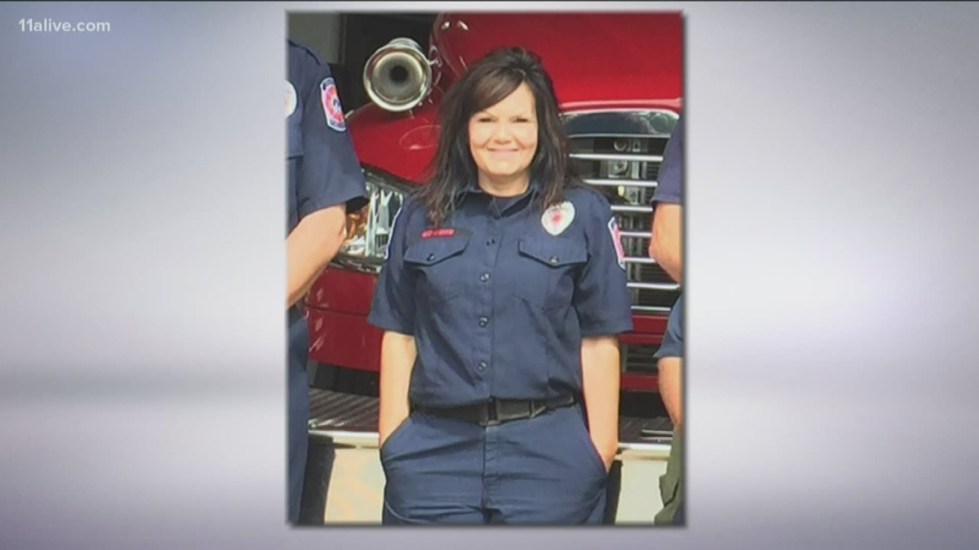 According to a Facebook post, Lt. Michelle Sowers died "after a long and well fought battle."