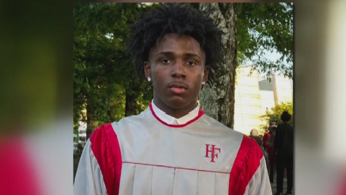 Remains of missing East Point man who disappeared outside Target found in wooded area, family says