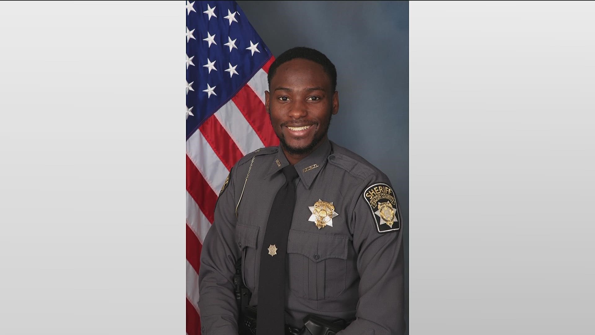 The Fulton County Sheriff's Office has arrested 26-year-old Alton Oliver in connection to the killing of 24-year-old deputy James Thomas.